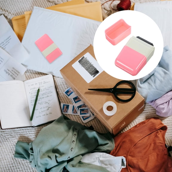 HEALEEP  Identity Theft Roller Stamp Guard Privacy Smear Seal