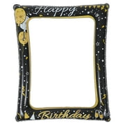 HEALEEP Assorted Color Inflatable Photo Frame PVC Material for Party Use