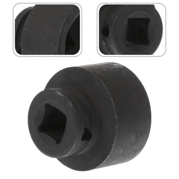 HEALEEP -MO Hexagonal Pneumatic Tire Sleeve 1 Pc for Car and Vehicle Sockets