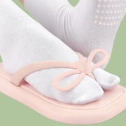 HEALEEP Men s 2 Pairs Split Toe Anti-Skid Socks for Running, Yoga, Hiking, and Outdoor Sports Activities