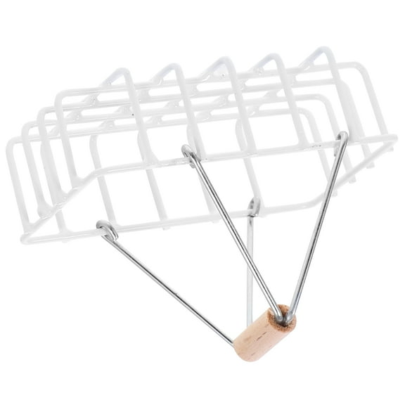 HEALEEP Mini Grocery Basket Dollhouse Basket Prop Handheld Mini Shopping Basket Dollhouse Mini Basket Decor