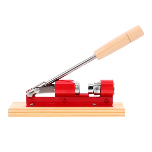 HEALEEP Nutcracker and Walnut Shell Opener Plier Clamp for Effortless Cracking of Walnuts and Other Nuts