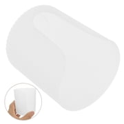 HEALEEP Multi-Color Plastic Paper Cup Dispenser for Indoor Use and Storage