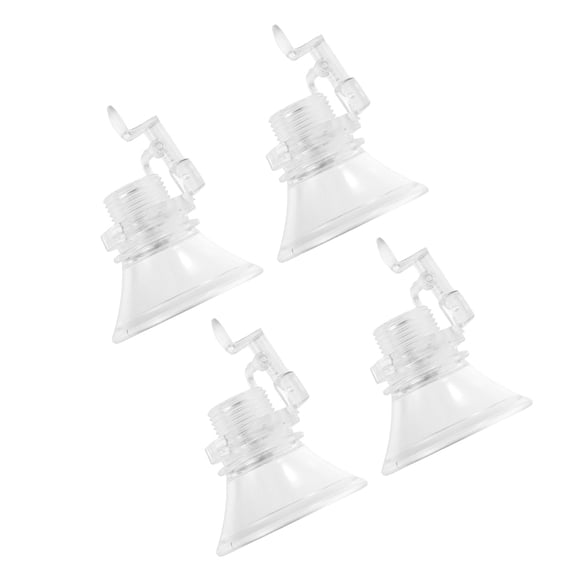 HEALEEP Reusable Plastic Water Funnel for Teapot Electric Kettle with 4pcs Set for Kitchen Use