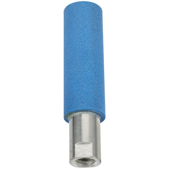HEALEEP Sanding Drums 1Pack Cylindrical Blue Sponge for DIY and Professional Projects