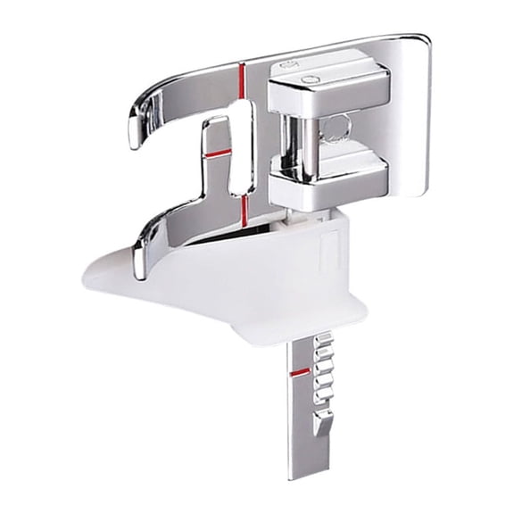 HEALEEP Sewing Machine Foot Presser 1Pcs for Guides Stitching and Decorative Stitching
