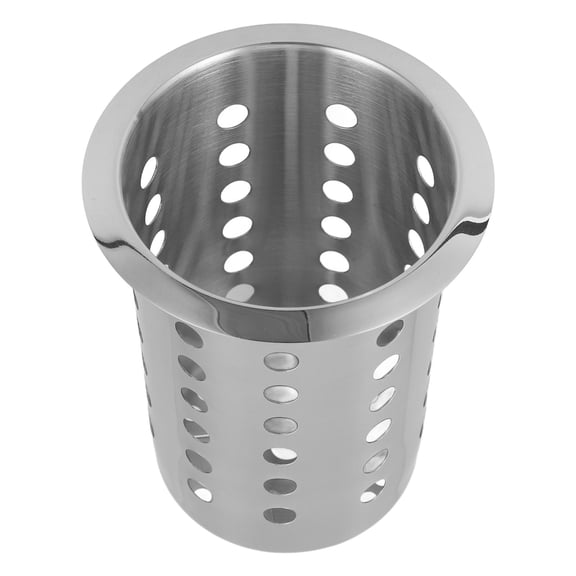 HEALEEP Silverware Organizer Tray - Elegant Cutlery Storage Container for Kitchen Drawer and Tableware