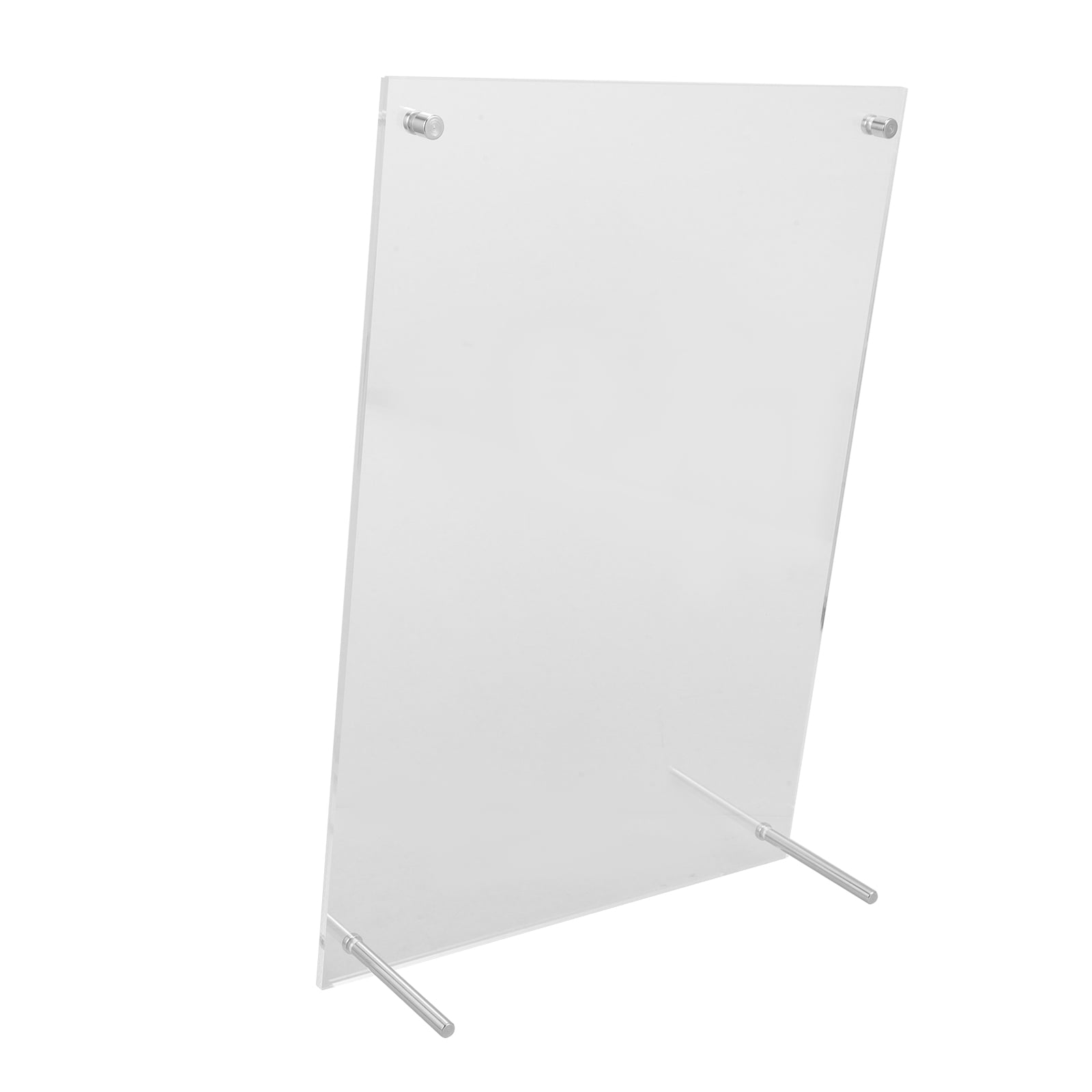 HEALEEP Wall Mount Certificate Frame with Acrylic and Stainless Steel ...