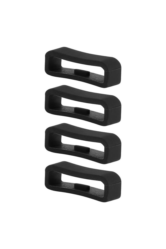 Watch Band Loop Fastener Rings for Replacement and Daily Use