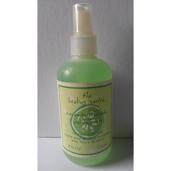 HEALING GARDEN CUCUMBER THERAPY by Coty