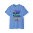 thumbnail image 1 of HEALING IS LIKE Wi-Fi Tee....The Healing Journey Line By Grandmarkee ~The Magician~, 1 of 4