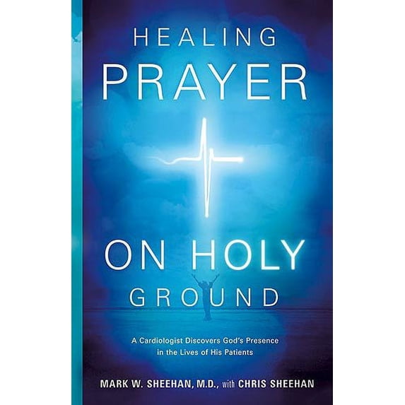 Pre-Owned HEALING PRAYER ON HOLY GROUND Paperback