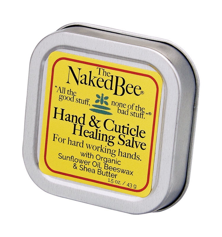 Lavender-Orange Beeswax Hand & Body Salve — Maine Street Bee