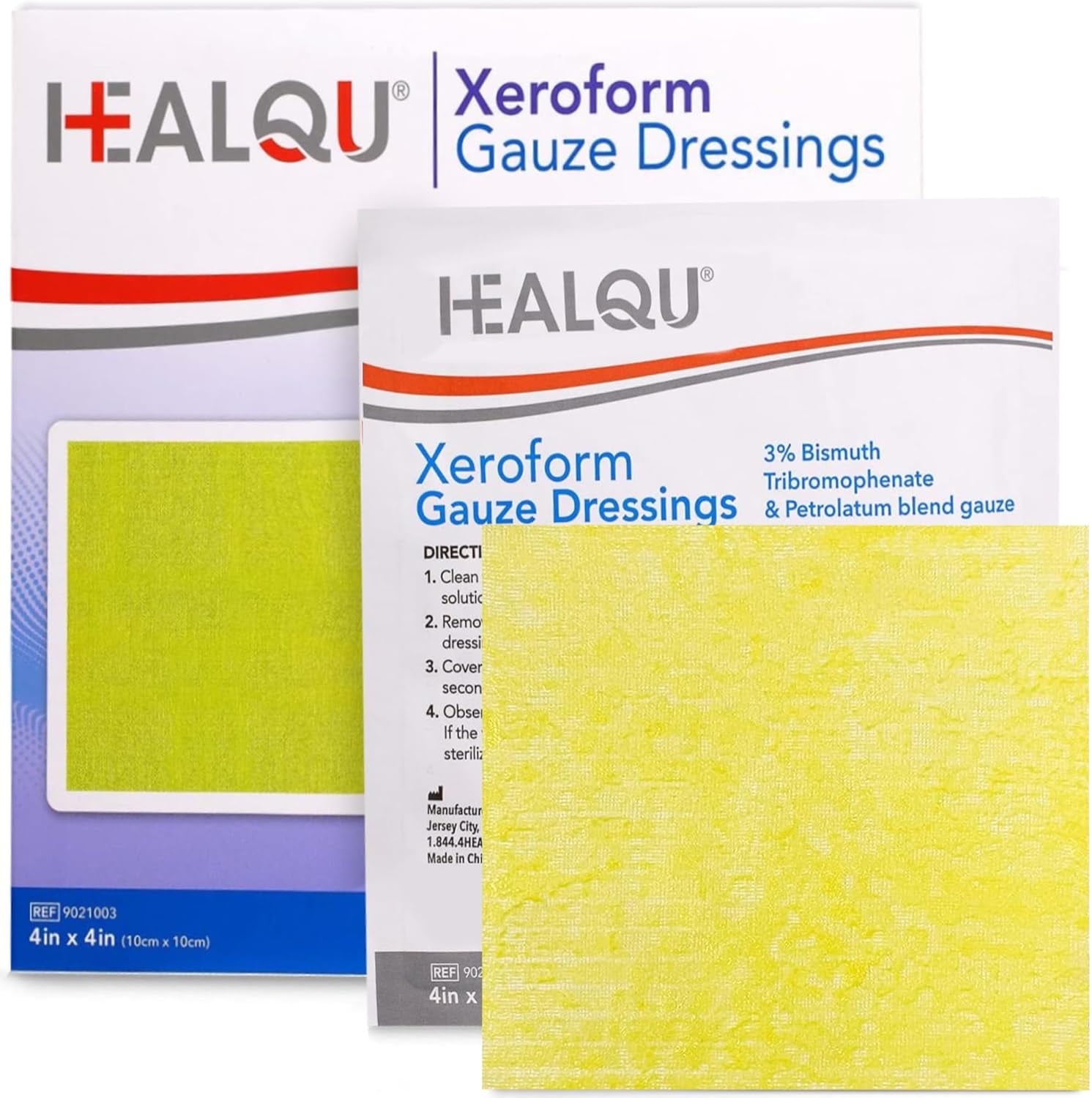 Xeroform Petrolatum Dressing