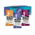 thumbnail image 1 of HEALTH WARRIOR Chia Bars, Chocolate Variety Pack, Gluten Free, 25g bars, 15 Count, 1 of 4