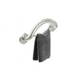 thumbnail image 1 of HEALTHCRAFT Towel Ring, ADA Compliant Grab Bar, Bath And Shower Safety, Water Resistant, Stainless-steel Wall-Mounted Grab Bar,For Elderly Adults,Seniors or Handicapped, Up to 500Lbs,Brushed Stainless, 1 of 3