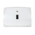 thumbnail image 1 of HEALTHGARDS Lever Action Toilet SEAT Cover Dispenser, 1 of 6