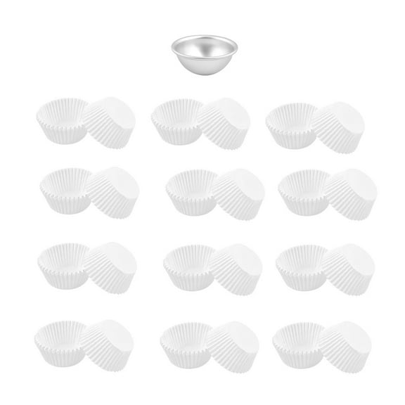 HEANUJJ Metal Baking Trays Set for Food, Mold Pans for Oven Cooking and Baking, 1 Set