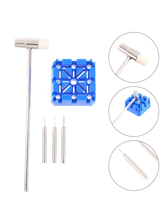 Watch Band Adjustment Tool Set for Watch - Easy Maintenance and Repair Accessory