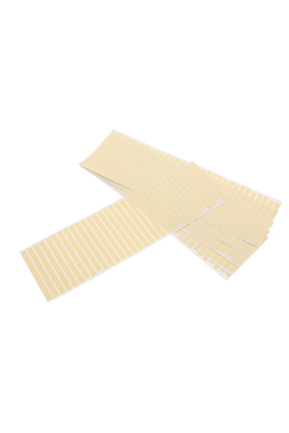 1023Pcs Durable Watch Dial Double Stick Adhesive Pads Temperature Resistant for Watch Repair