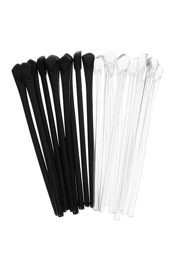 10Pairs Universal Eyeglass Arms Replacement with Retro Style and Antislip Features for Daily Use