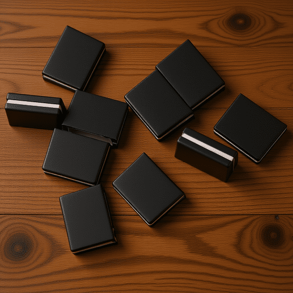 HEANUJJ 10Pcs Black Slider Caps for Dj Console Mixer with Precise 4Mm Hole Durable ABS Material