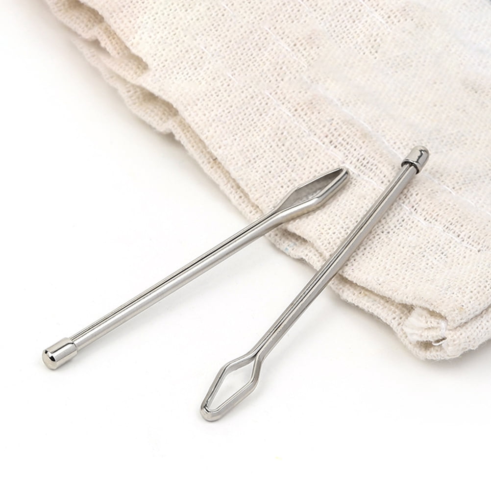 HEANUJJ 10Pcs Drawstring Threader Tool Easy Grip for Sewing and ...