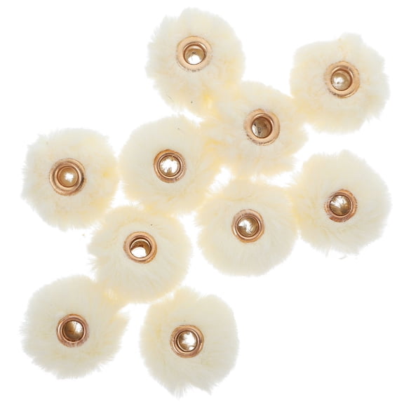 HEANUJJ Faux Pom Poms for Jewelry Making, Crafting, Decorative Accessories and Projects
