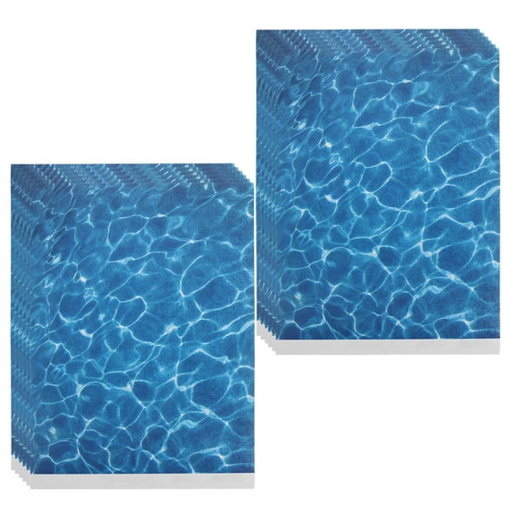 HEANUJJ 15Pcs Water Ripple Effect Sheets for Model Railroad and Sand ...