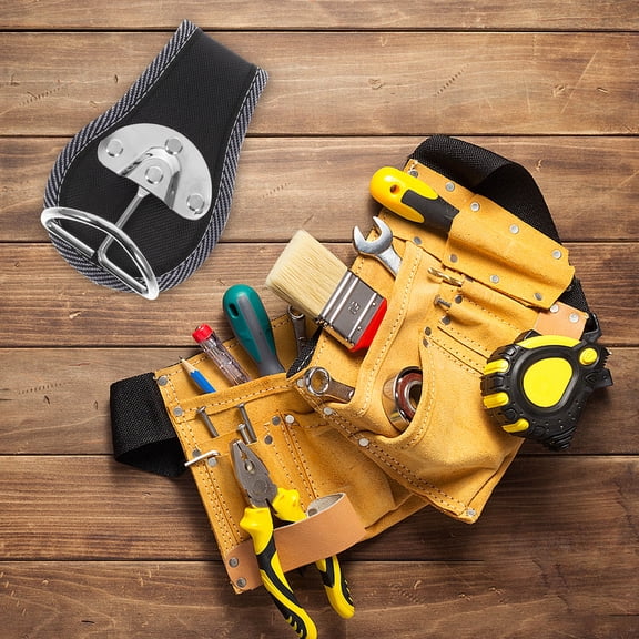 HEANUJJ Belt Hammer Tool Hangers Garage Wall Organizer Heavy Duty Hook 1Pack