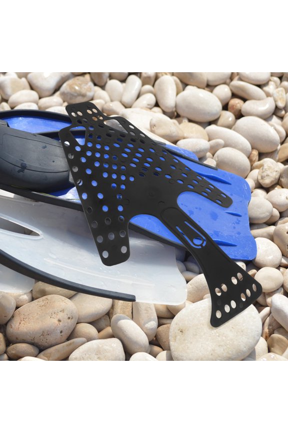 1 Pair Lightweight Fin Shaper Inserts for Diving Fins with Quick-Dry, Comfortable Fit and Design