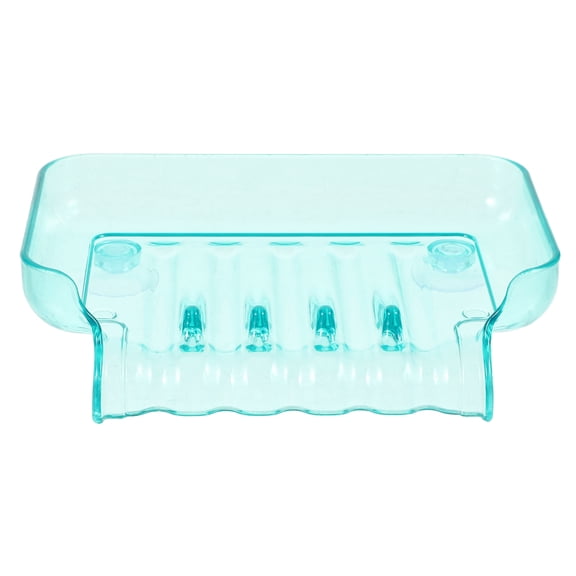 HEANUJJ Soap Basket with Water-Filtering Feature and Cup for Bathroom and Kitchen Use, 1 Piece