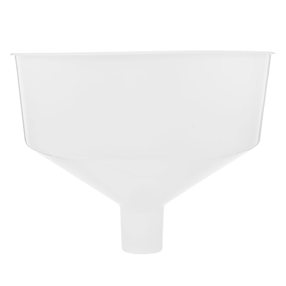 HEANUJJ 1Pc Plastic Funnel for Professional Brewers Liquid Transfer