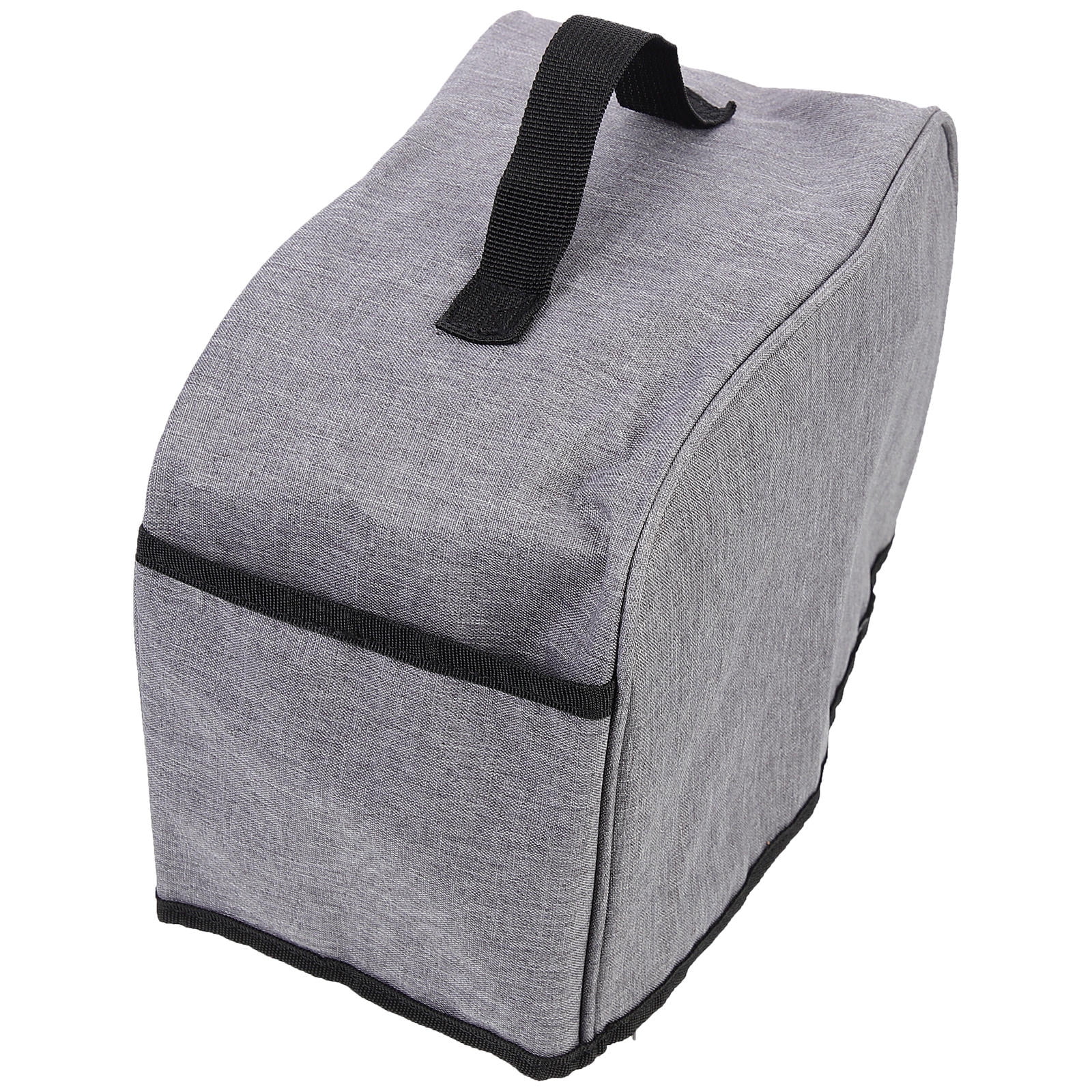 HEANUJJ 1Pcs Grey Polyester Bread Machine for Home Use