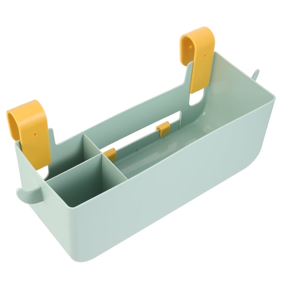 HEANUJJ Multifunctional Storage Box Bedside Caddy 1 Set