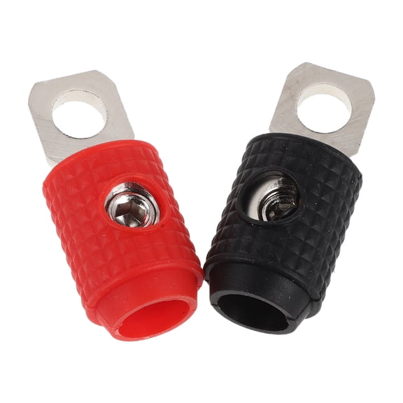 HEANUJJ Marine Audio Wire Gauge Reducer Kit with Insulated Connectors for Car and Truck Amplifier Wiring Installation