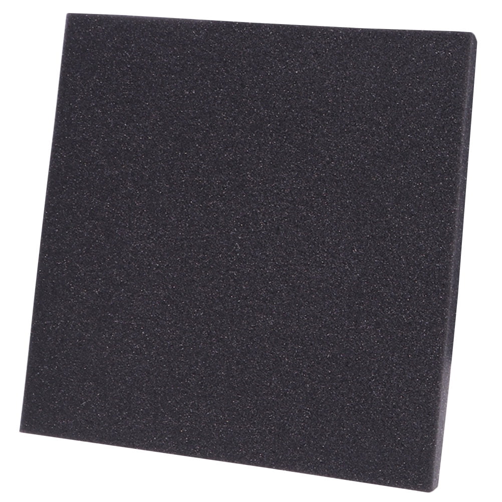 Image showcasing HEANUJJ 1 Set Noise Cancelling Panels for Wall Home Recording Studio ...