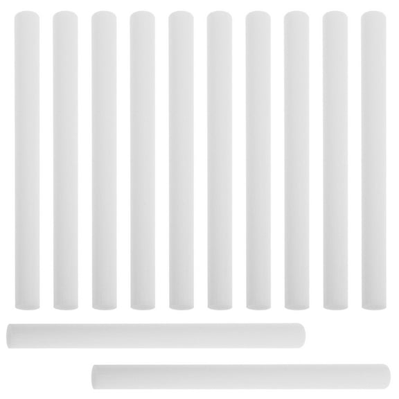 HEANUJJ 20Pcs Cotton Humidifier Stick Replacement Filter Adjustable Fragrance Intensity Diffuser