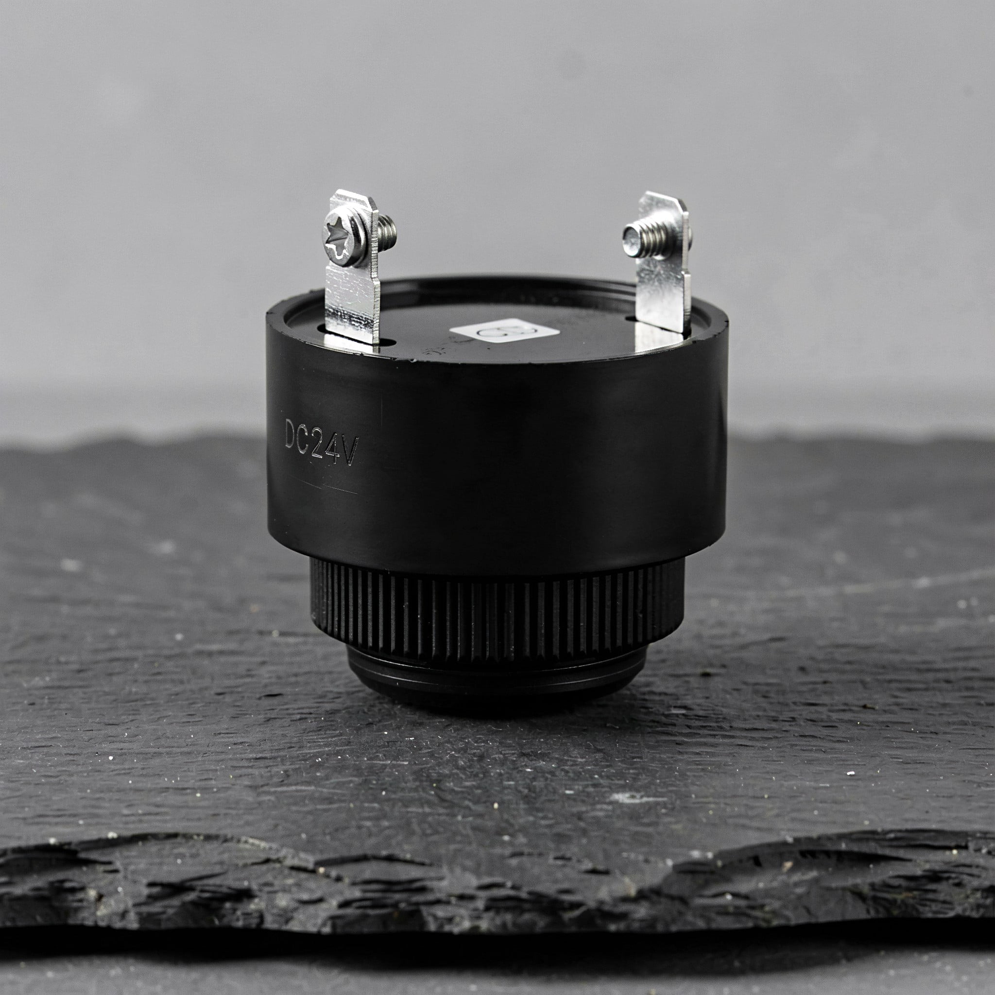 HEANUJJ 2Pcs Active Piezo Electronic Buzzer Black Lightweight Sound ...