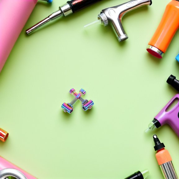 HEANUJJ Titanium Bike Seatpost Bolt Assorted Color Stable Connection System