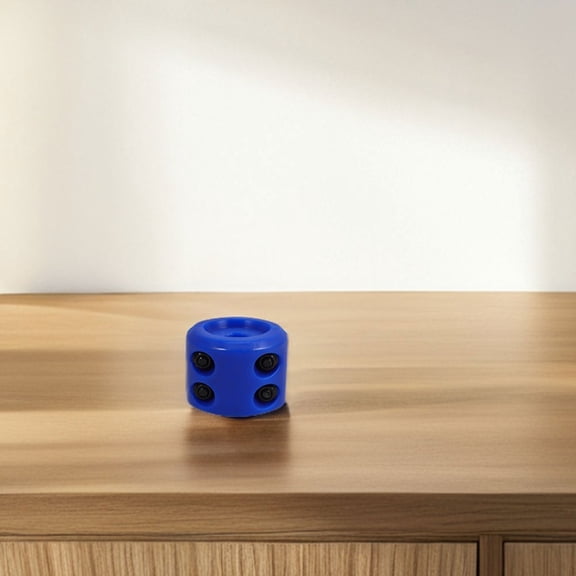 HEANUJJ 2Pcs Rubber Winch Hook Stopper for ATV UTV SUV Cable Protection with Durable Aluminum Alloy