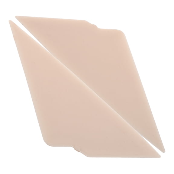 HEANUJJ 2Pcs Car Vinyl Tool Kit with Dual Scraper Design for Window Film and Decal Application