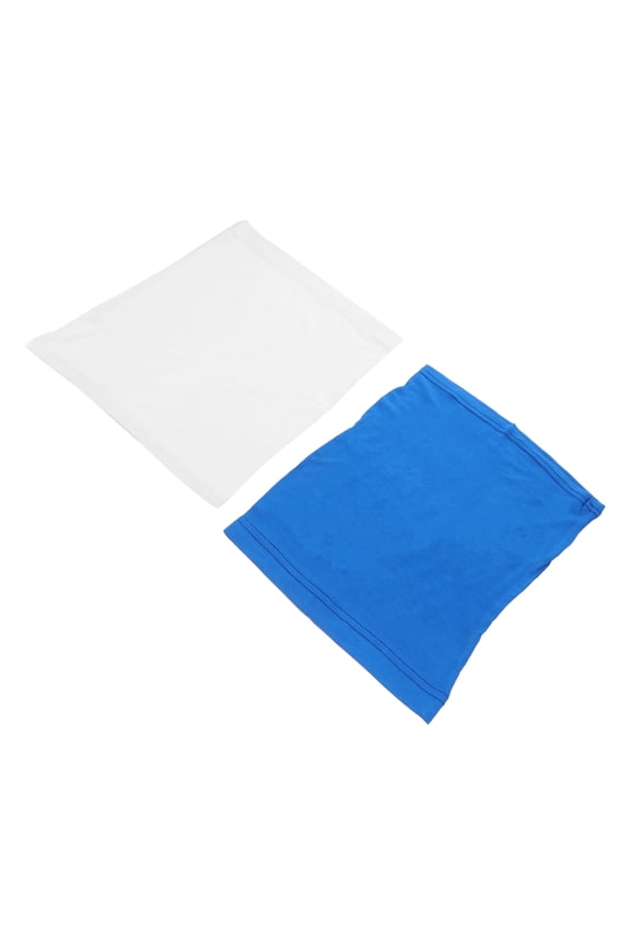 2Pcs Comfortable to Wear Under Caps for Hijab Cotton for Women