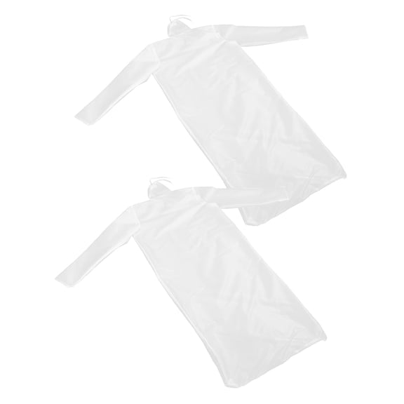HEANUJJ 2Pcs Multifunctional Dryer Drying Bags for Clothes Shoes with Lightweight Plastic Material