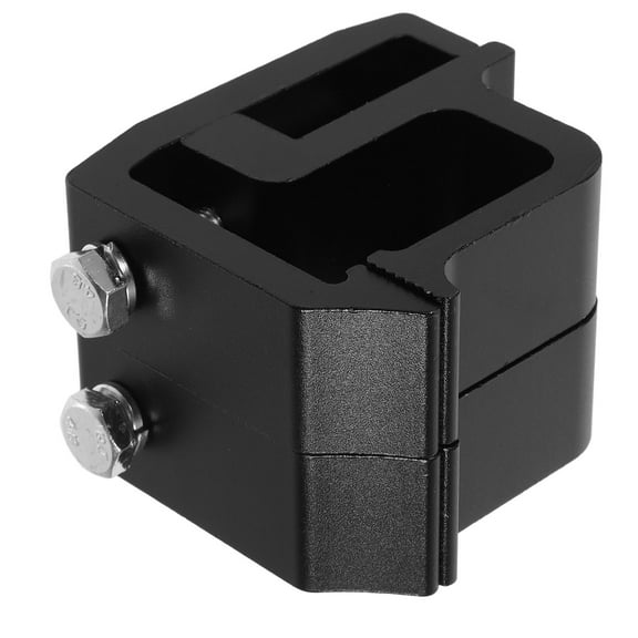 HEANUJJ 2Pcs Replacement Truck Topper Clamps Black with Heavy Duty Design for Truck Bed and Camper Shell