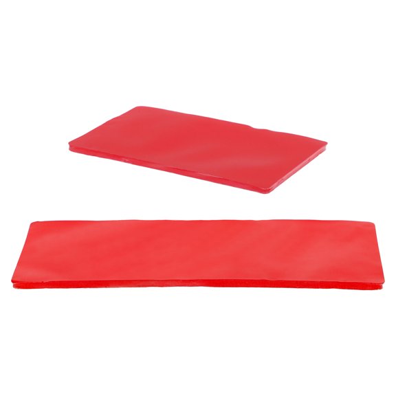 HEANUJJ 2Pcs Universal Fit Rain Sensor Tape Red Car Windshield Wiper Sensor Replacement