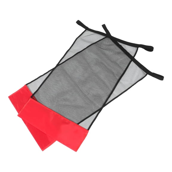 HEANUJJ Water Hammock Chair with 2 Pool Noodle Seats, Multi-Color Polyester Floating Lounger for Pool Relaxation
