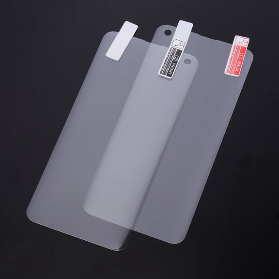 HEANUJJ 3-Pack Tempered Glass Screen Protectors for Mobile Phones, Anti-Scratch Film for Everyday Use