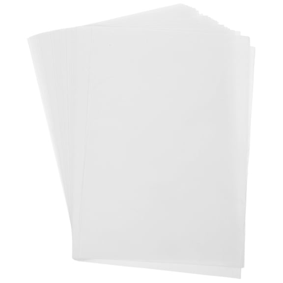 HEANUJJ 300Pcs Bulk White Tissue Paper Sheets for Wrapping Protective and Easy to Cut for Packaging