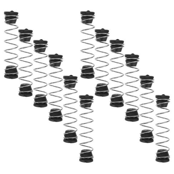 HEANUJJ 35pcs Replacement Pruning Tool Springs Made of Spring Steel for Garden Shears and